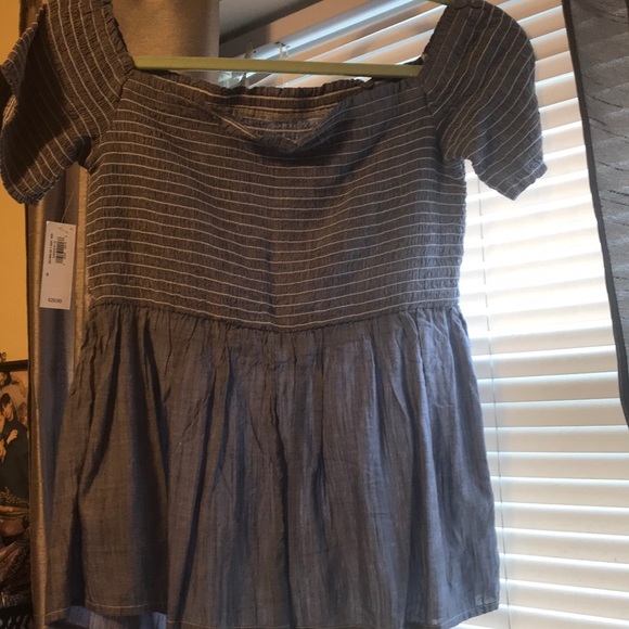 Off the shoulder summer top - Picture 2 of 2